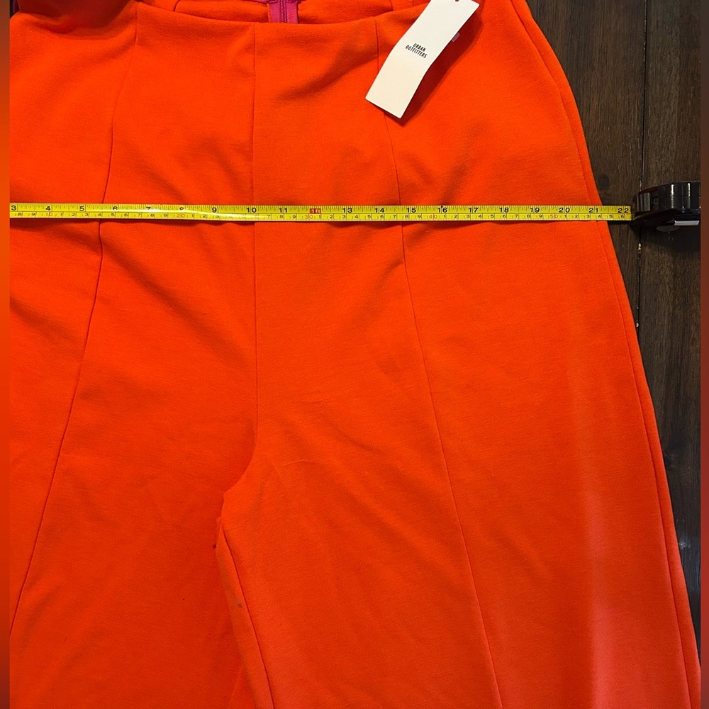 Urban Outfitters Pink and Orange Jumpsuit - Picture 6 of 8
